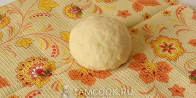 Рецепт вареников с сырой картошкой и сыром