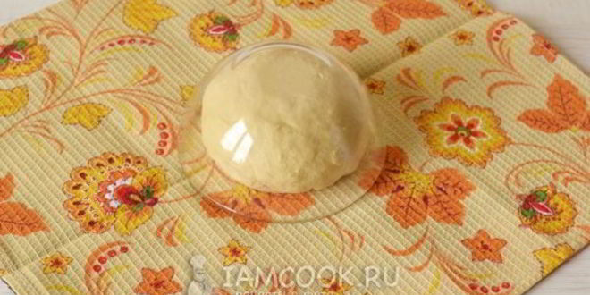 Рецепт вареников с сырой картошкой и сыром