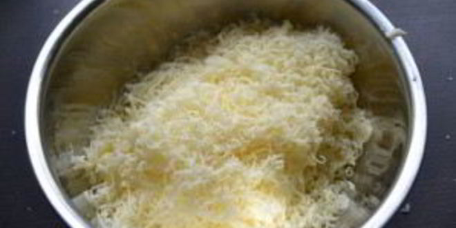 Рецепт вареников с сыром сулугуни