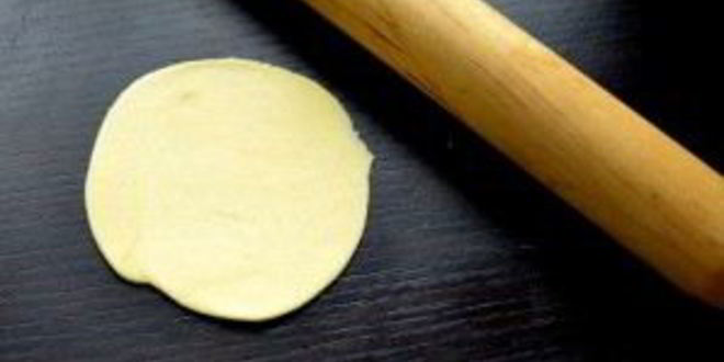 Рецепт вареников с сыром сулугуни