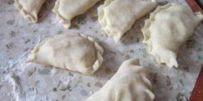 Рецепт вареников с творогом и картошкой