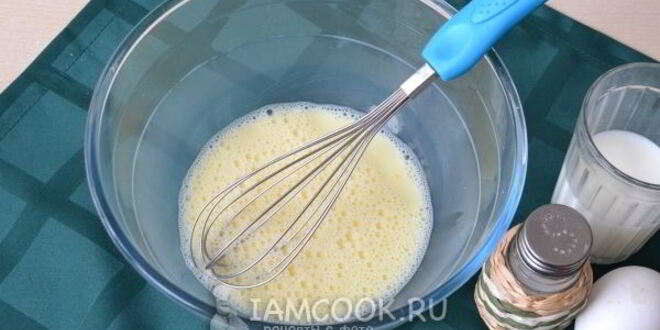 Рецепт вареников с творогом и яичными желтками