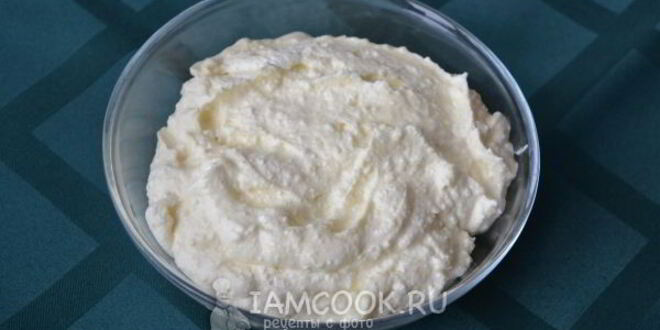 Рецепт вареников с творогом и яичными желтками