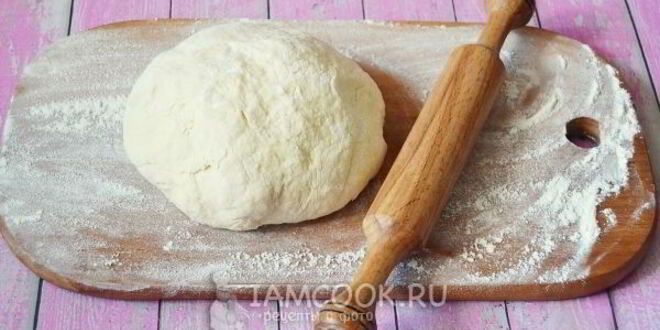 Рецепт вареников с творогом из теста на воде