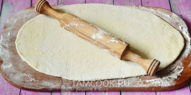 Рецепт вареников с творогом из теста на воде