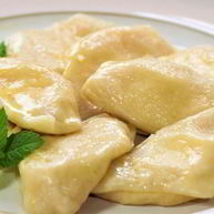 Рецепт Вареников с творогом на большую семью