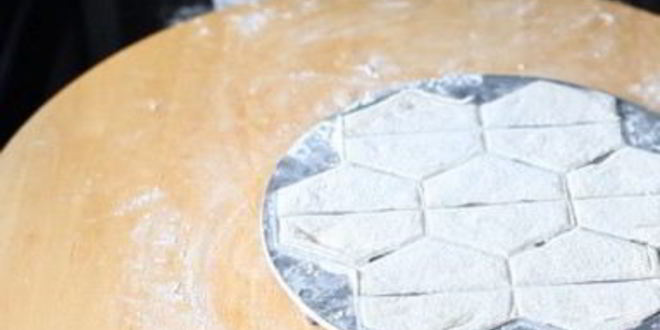 Рецепт вареников с творогом на большую семью