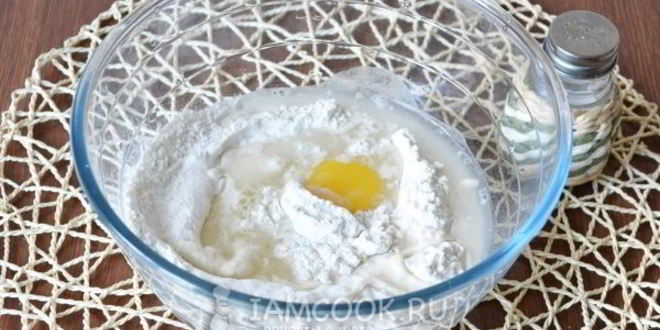 Рецепт вареников с тыквой