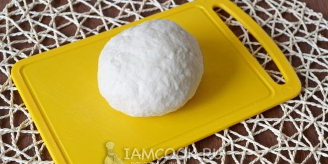 Рецепт вареников с тыквой