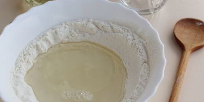 Рецепт вареников с вишней из теста на воде