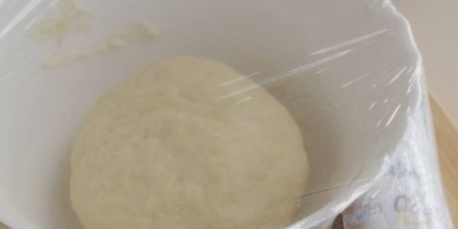 Рецепт вареников с вишней из теста на воде