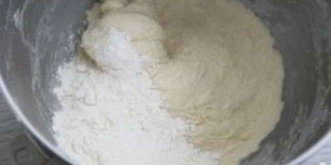 Рецепт вареников со сливами