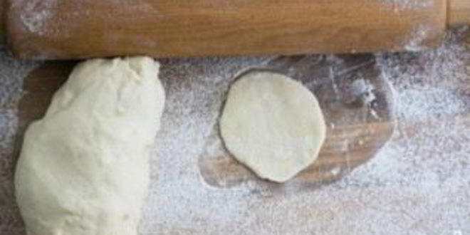 Рецепт вареников со сливами