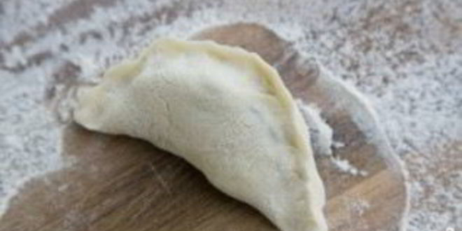 Рецепт вареников со сливами