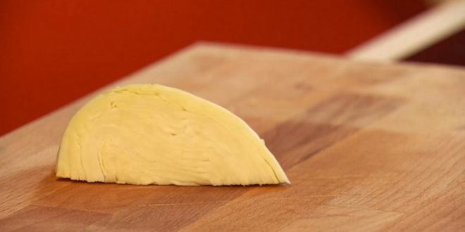 Рецепт вареников со свининой и зелеными сливами