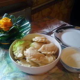 Рецепт Вареников