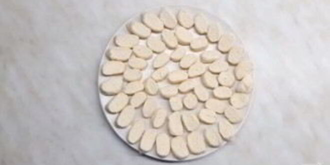 Рецепт вкусных ленивых вареников из творога