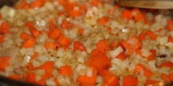 Рецепт японской лапши со свининой