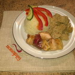 Рецепт Ленивого жаркого