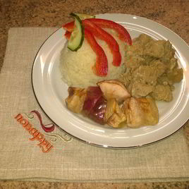 Рецепт Ленивого жаркого