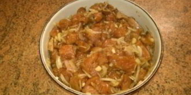 Рецепт ленивого жаркого