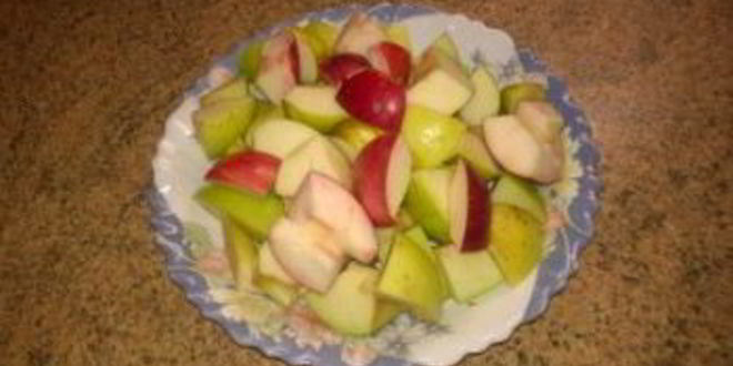 Рецепт ленивого жаркого