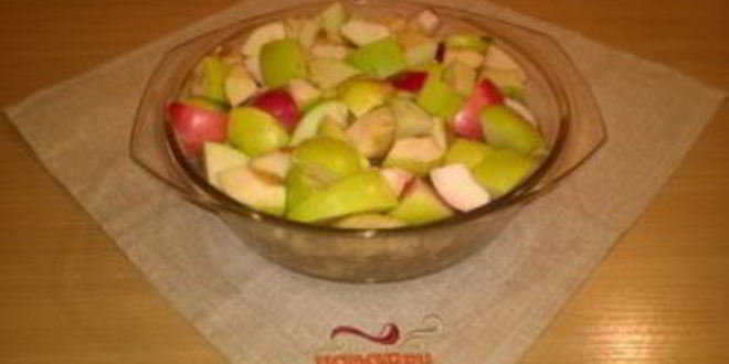 Рецепт ленивого жаркого