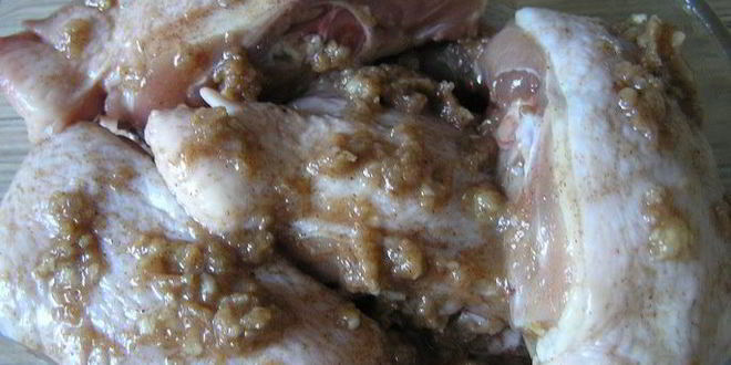 Рецепт мексиканского жаркого из цыпленка