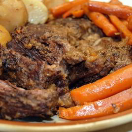 Рецепт Русского жаркого