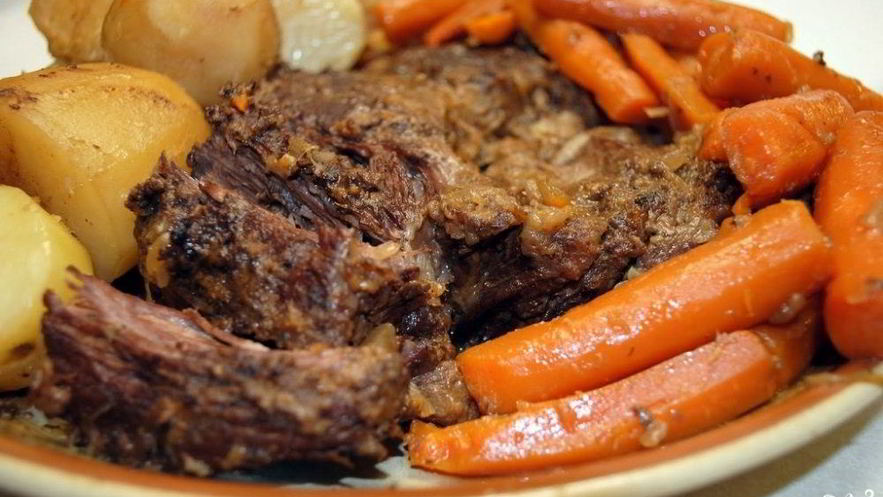 Рецепт русского жаркого