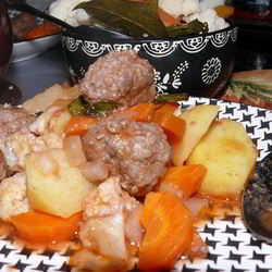 Рецепт Уютного жаркого