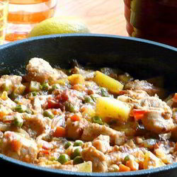 Рецепт Эстофада — перуанского жаркого