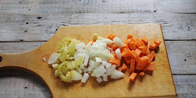 Рецепт жаркого из баранины с картошкой в кастрюле