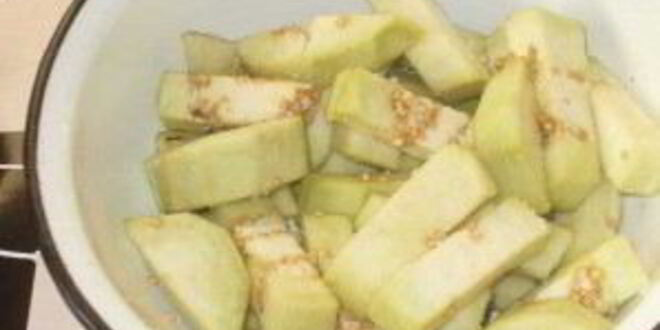 Рецепт жаркого из белых грибов