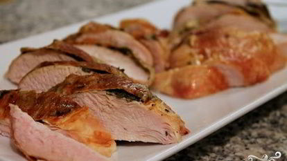 Рецепт Жаркого из индейки