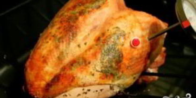 Рецепт жаркого из индейки