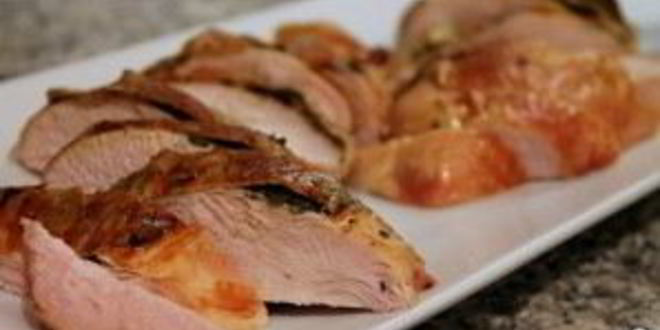 Рецепт жаркого из индейки