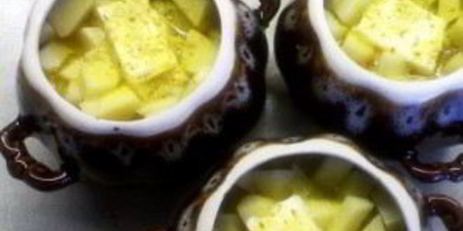 Рецепт жаркого из куриных сердечек