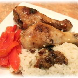 Рецепт Жаркого из курицы