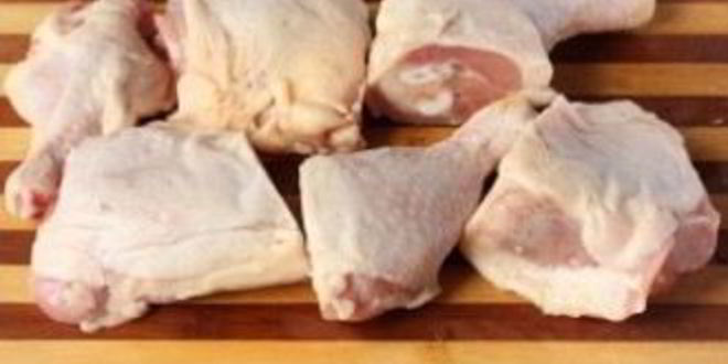 Рецепт жаркого из курицы