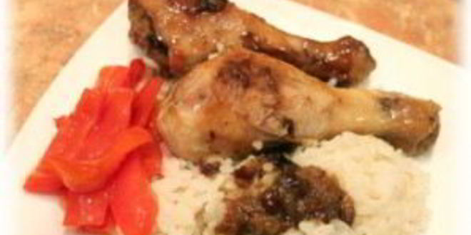 Рецепт жаркого из курицы