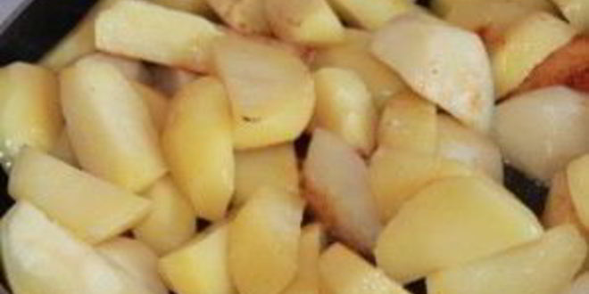 Рецепт жаркого из овощей