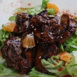 Рецепт Жаркого из печени с водкой