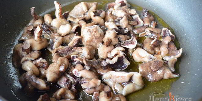 Рецепт жаркого по-домашнему с мясом и грибами