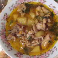 Рецепт Жаркого по-домашнему