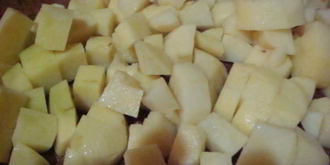 Рецепт жаркого по-домашнему