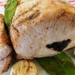 Рецепт Жаркого с черносливом