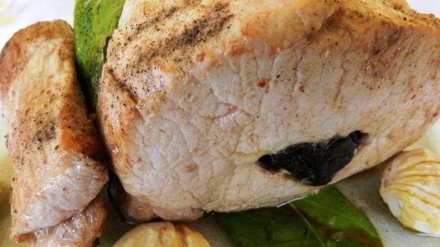 Рецепт жаркого с черносливом