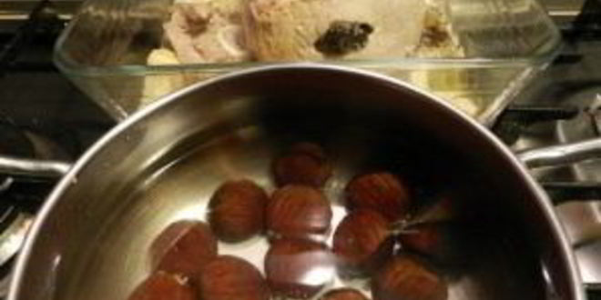 Рецепт жаркого с черносливом