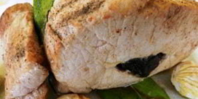 Рецепт жаркого с черносливом